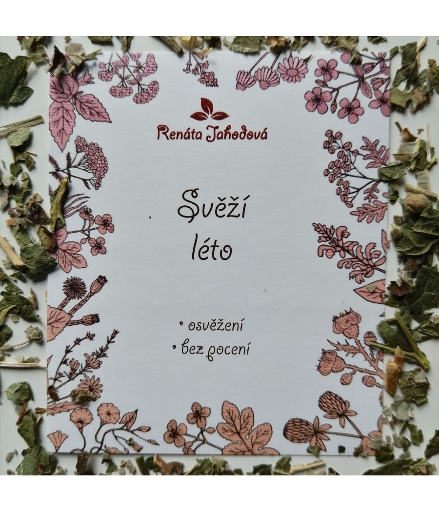 Svěží léto