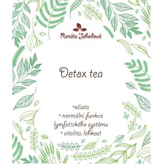 Detox Tee