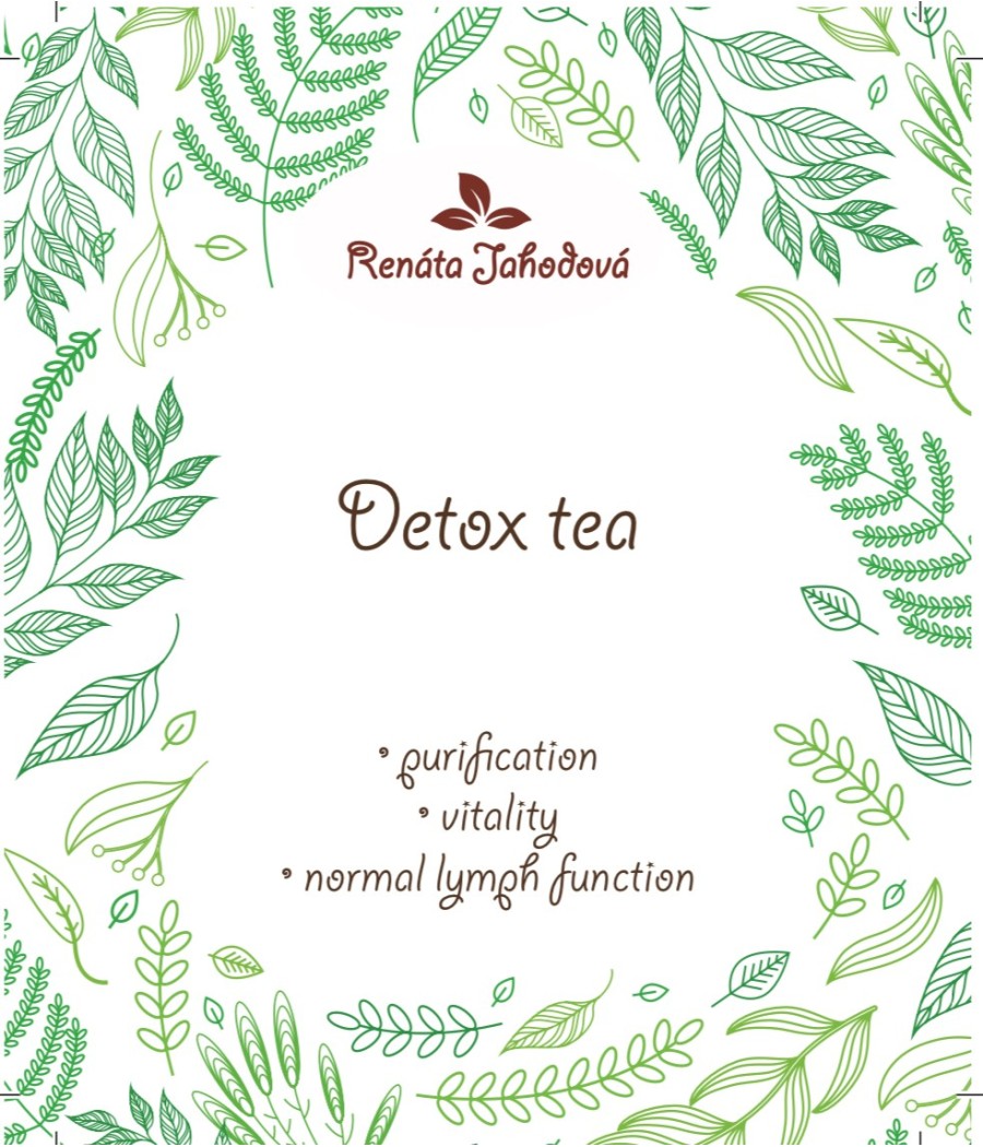 Detox Tee