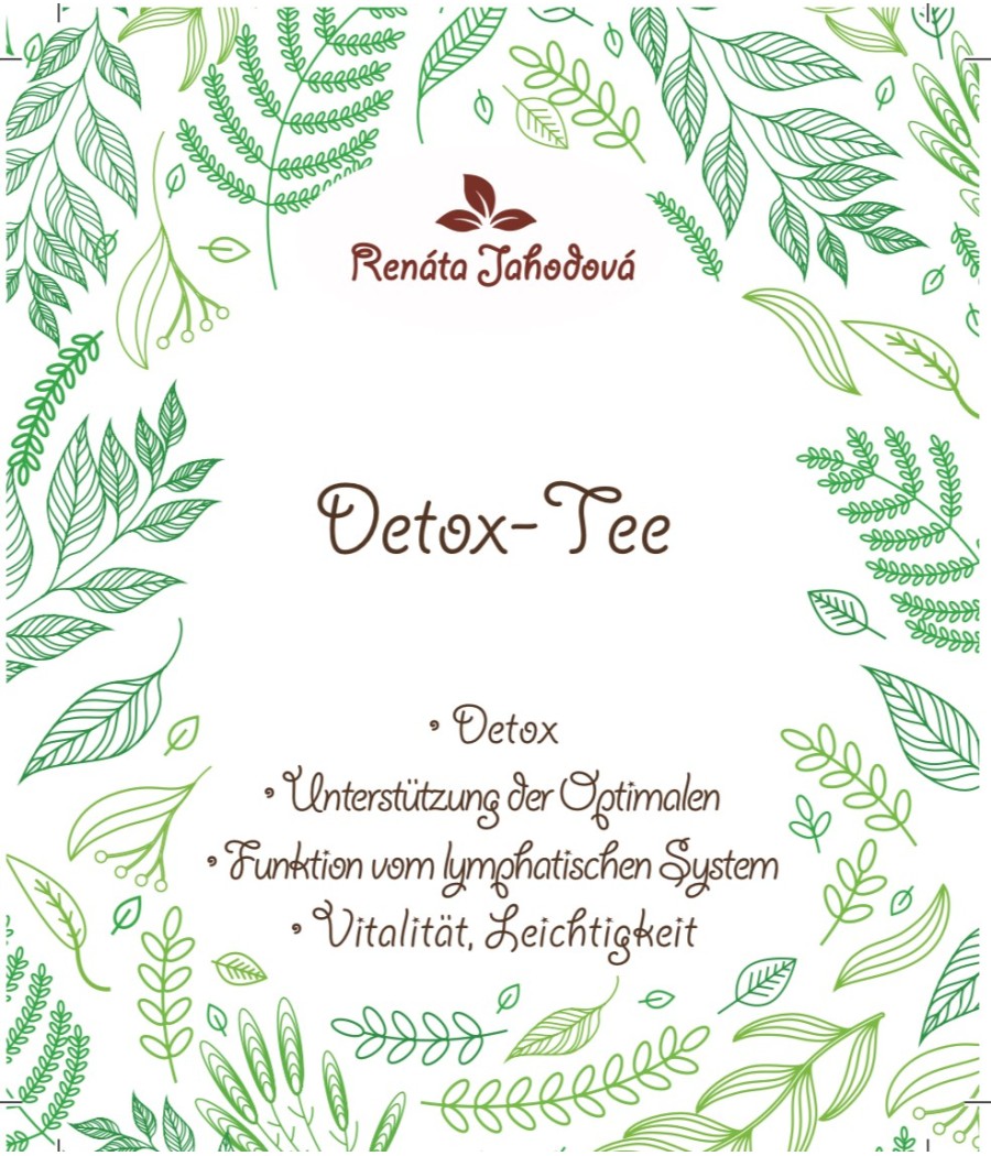 Detox Tee