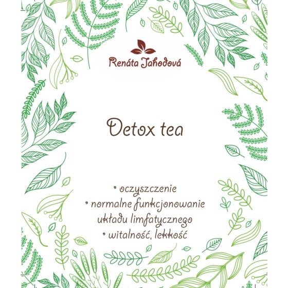 Detox tea