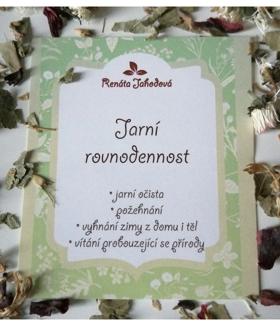 Jarní rovnodennost