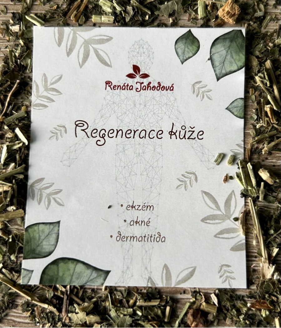 Regenerace kůže