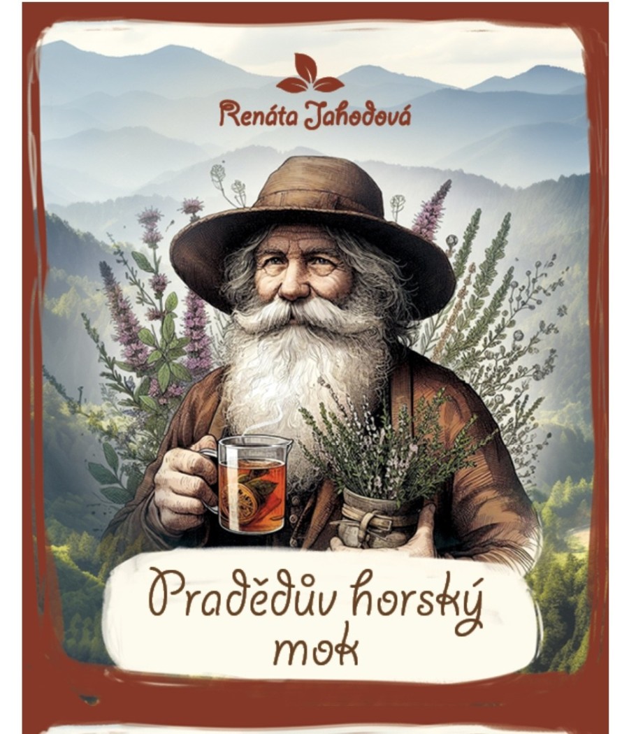 Pradědův horský mok