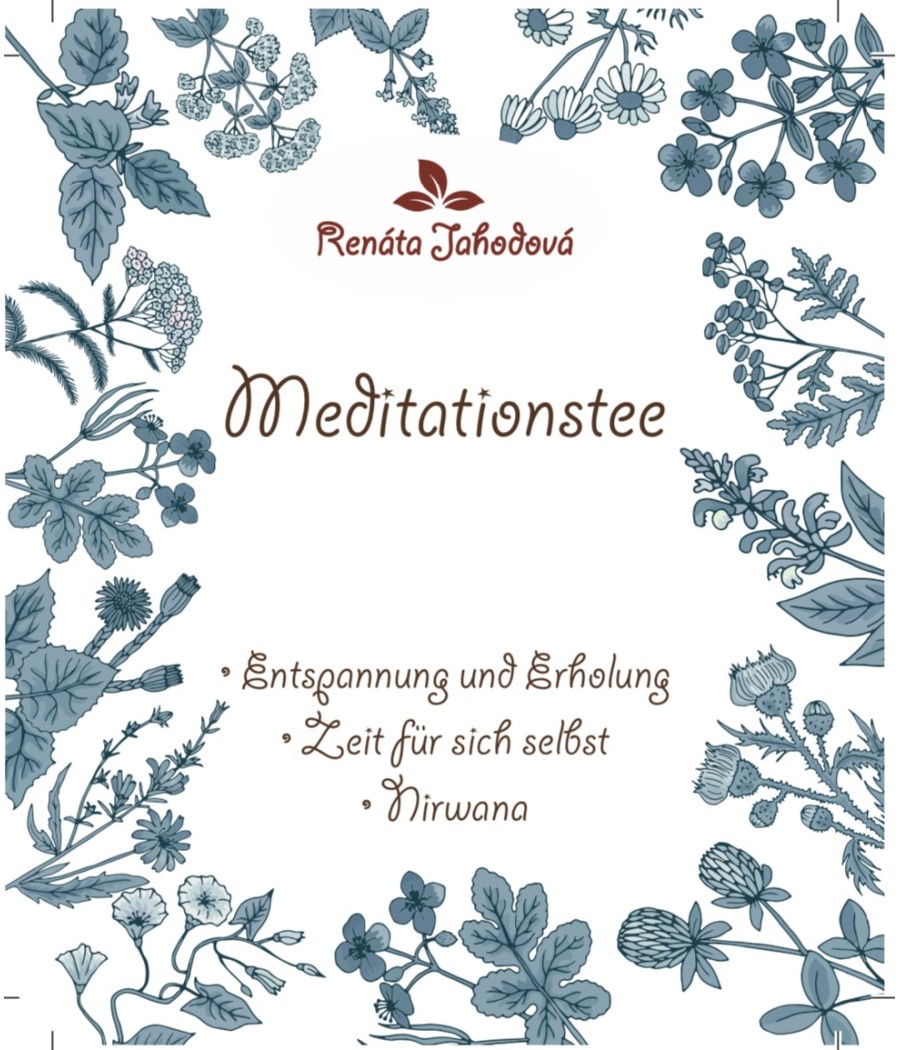 Meditation tea