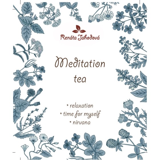 Meditation tea