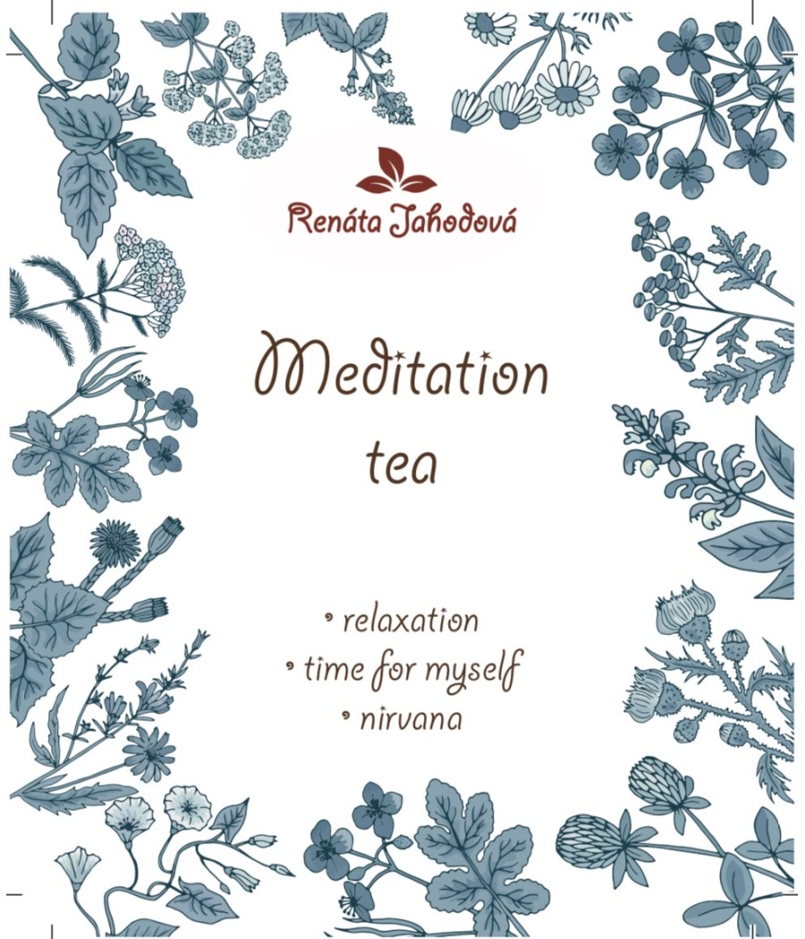 Meditation tea