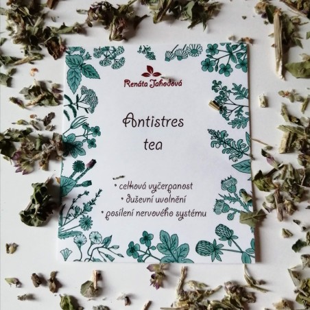 Antistress tea