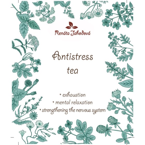 Antistres tea