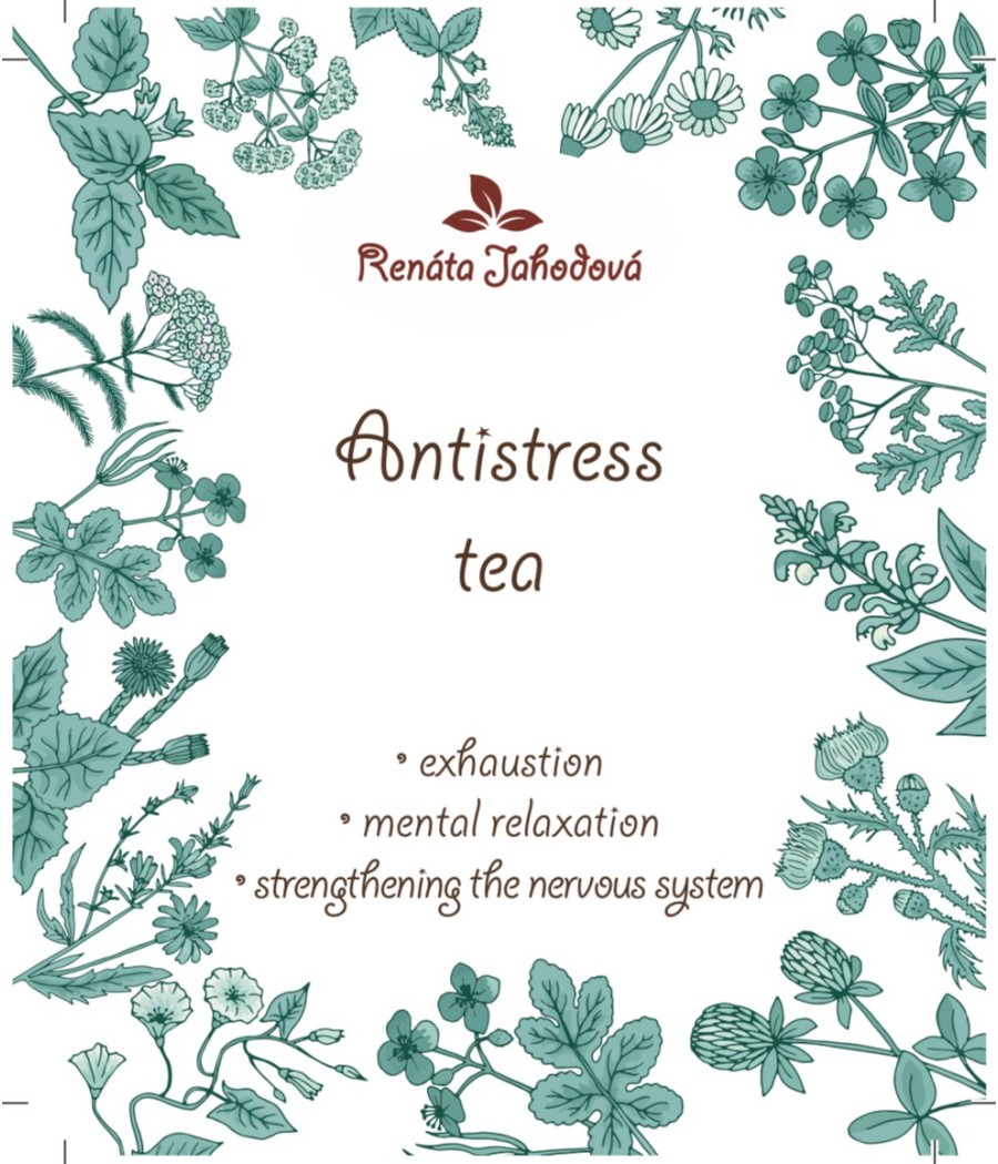 Antistres tea