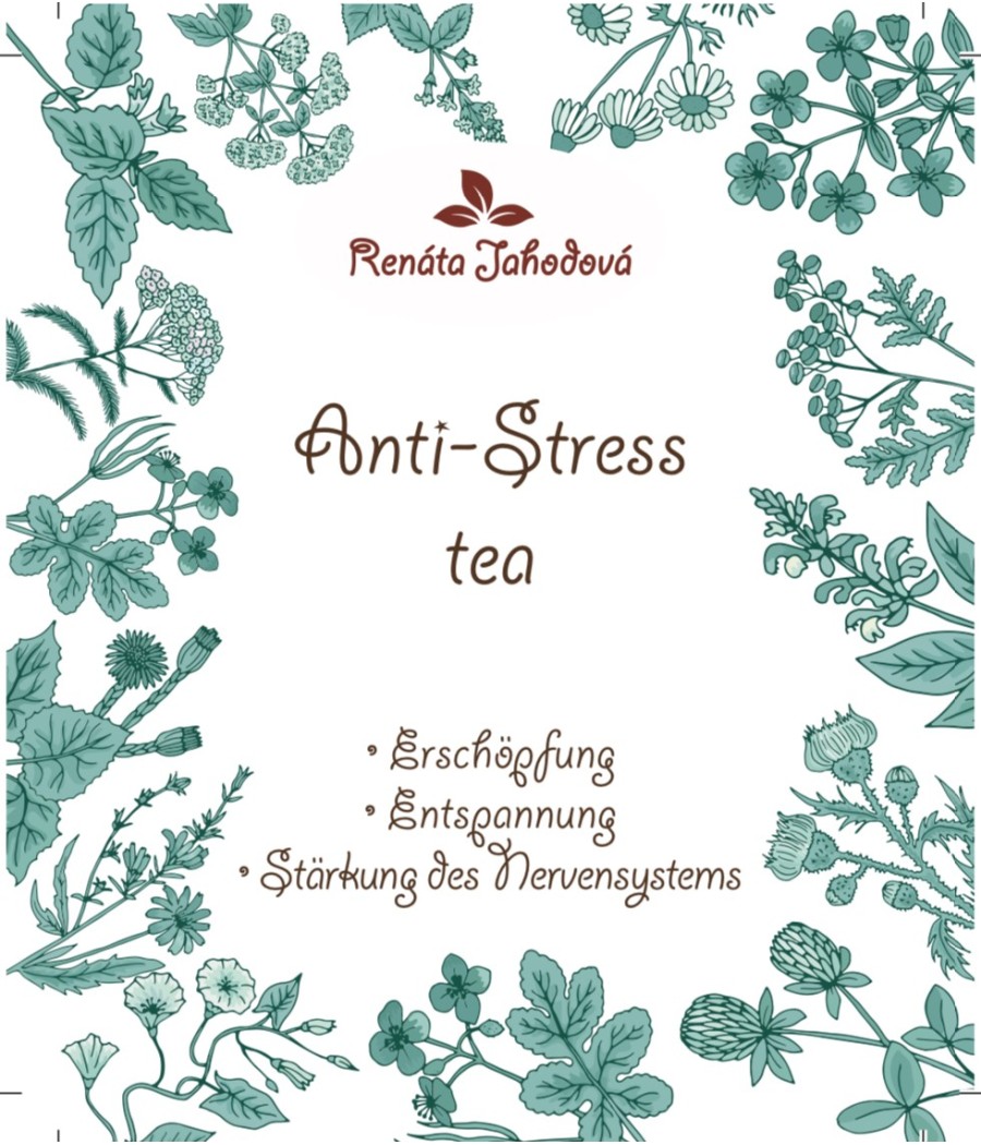 Anti - Stress tea