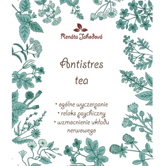 Antistress tea