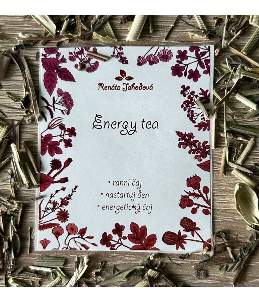 Energy tea