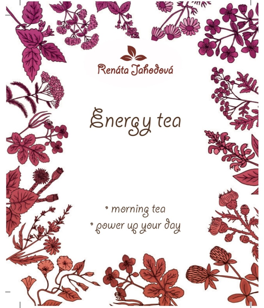 Energy tea