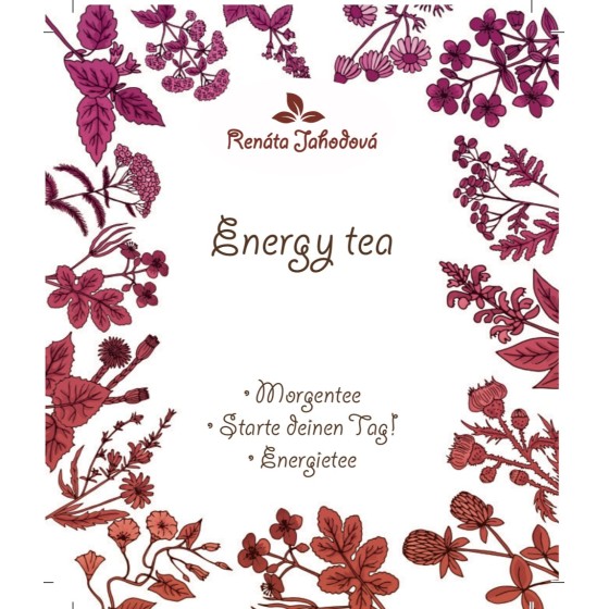 Energy tea