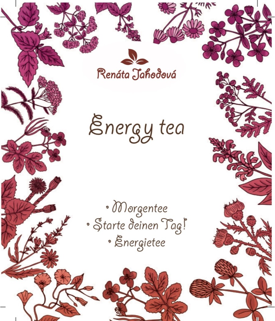 Energy tea