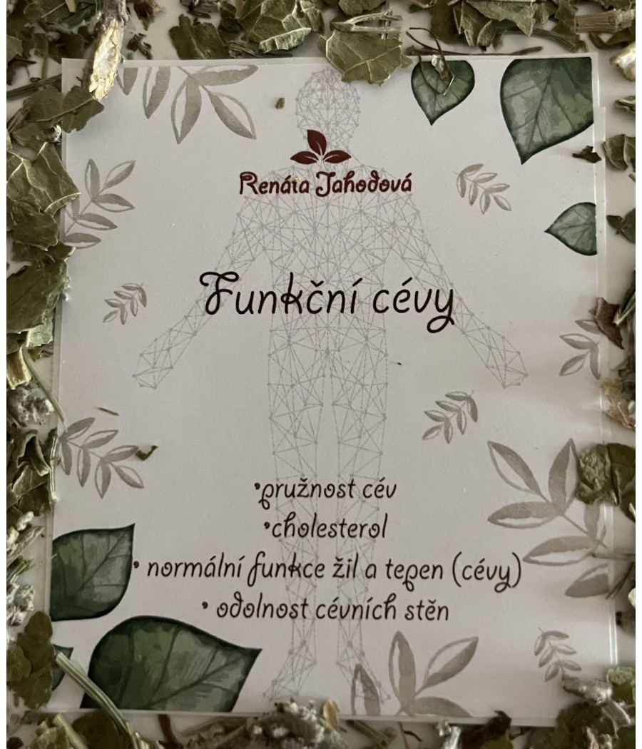 Funkční cévy